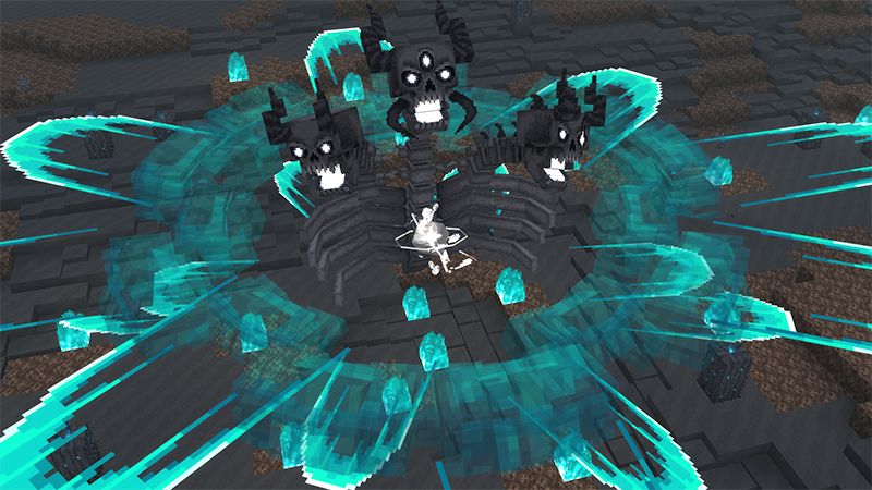 WITHER APOCALYPSE by Team Workbench