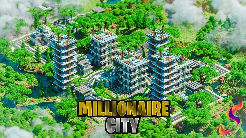 Millionaire City