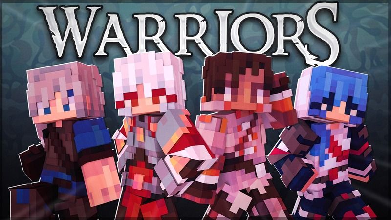 Warriors on the Minecraft Marketplace by Venift
