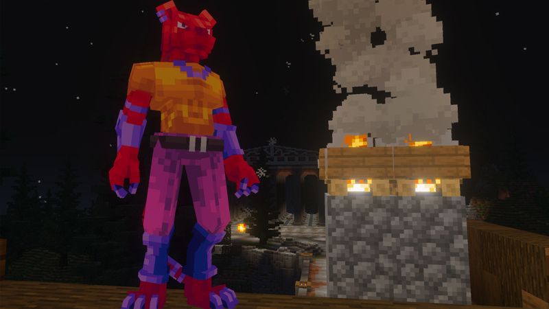 Be A Werepanther by Bunny Studios