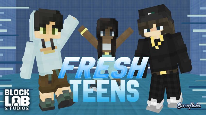 Fresh Fashion Teens