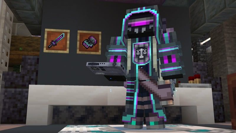 Crypto Mansion by Plank