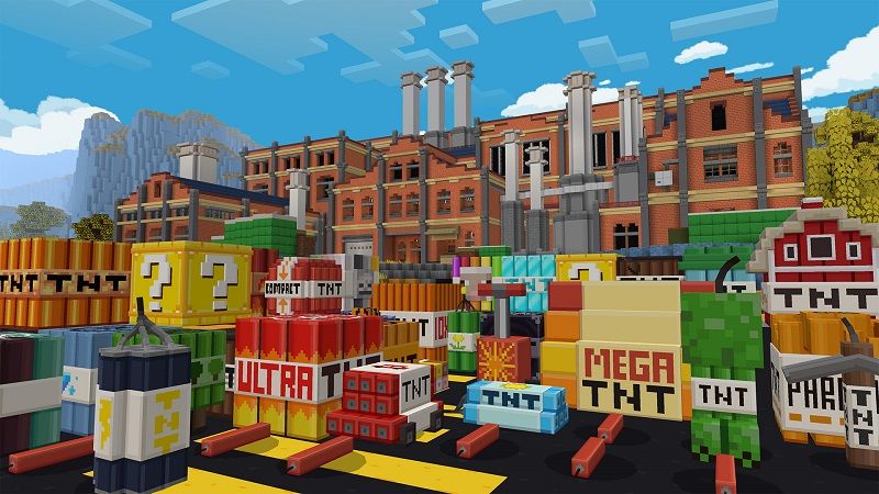 TNT Expansion TNT Expansion by BBB Studios