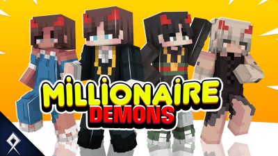 Millionaire Demons on the Minecraft Marketplace by BDcraft