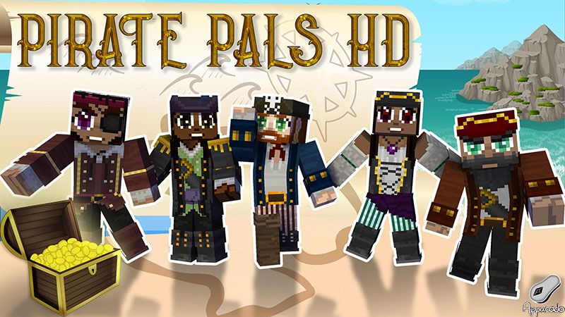 Pirate Pals HD