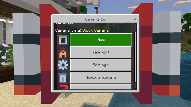 Security Cameras Add-On by Cubical