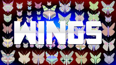 Wings on the Minecraft Marketplace by The World Foundry