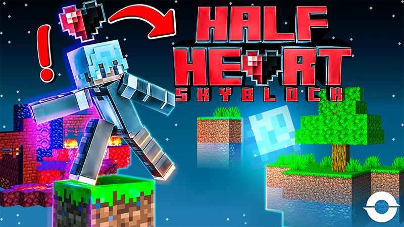 Half Heart Skyblock