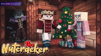The Nutcracker on the Minecraft Marketplace by Syclone Studios