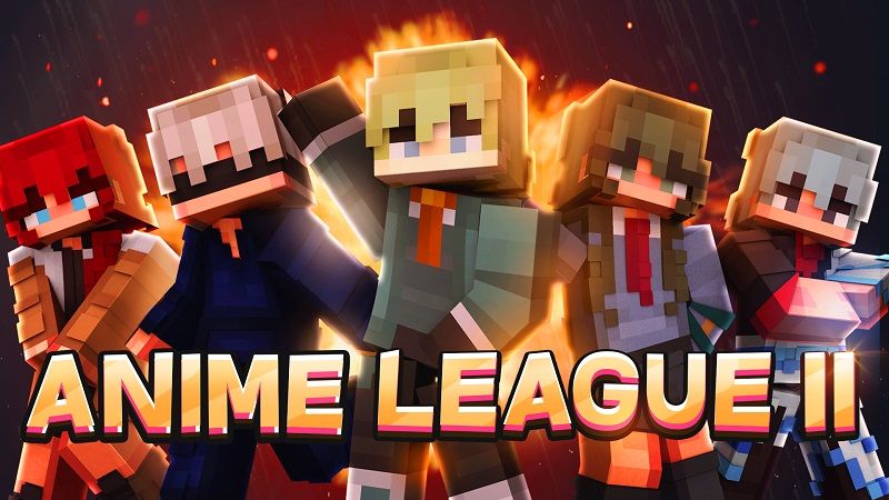 Anime League 2 on the Minecraft Marketplace by Withercore Anime League 2 on the Minecraft Marketplace by Withercore