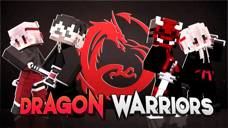 Dragon Warriors on the Minecraft Marketplace by Cynosia