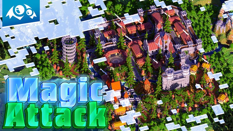 Magic Attack Magic Attack