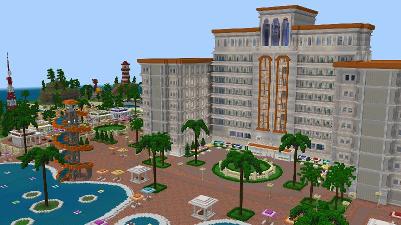 Player Paradise! by Lua Studios