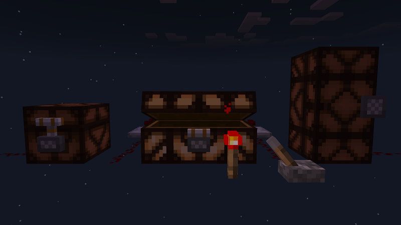 Secure Chests Add-On by The Pocalypse Studios