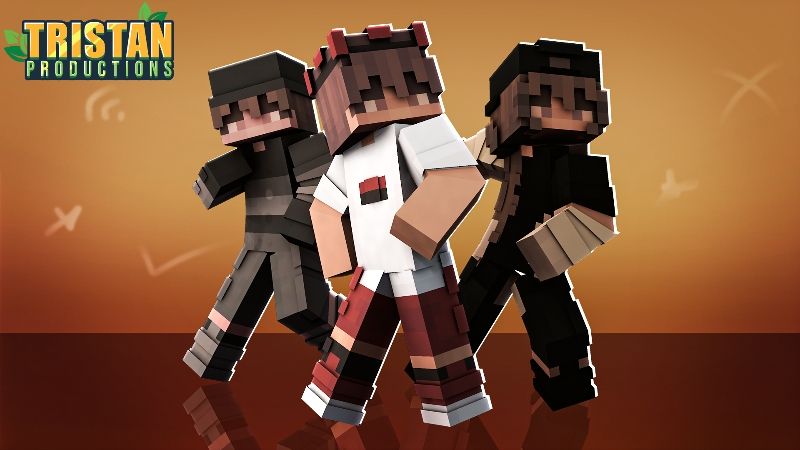 Fashion Stars on the Minecraft Marketplace by Tristan Productions Fashion Stars on the Minecraft Marketplace by Tristan Productions
