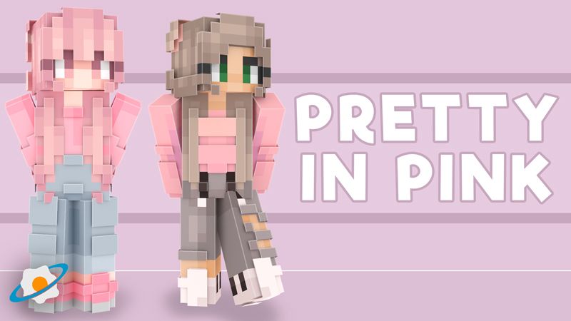 Pretty In Pink on the Minecraft Marketplace by NovaEGG Pretty In Pink on the Minecraft Marketplace by NovaEGG