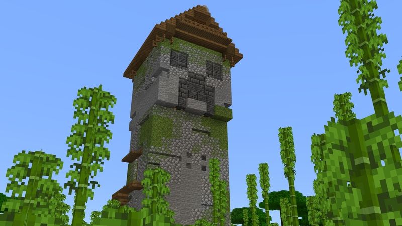 Craftable Houses 2 by Cubed Creations