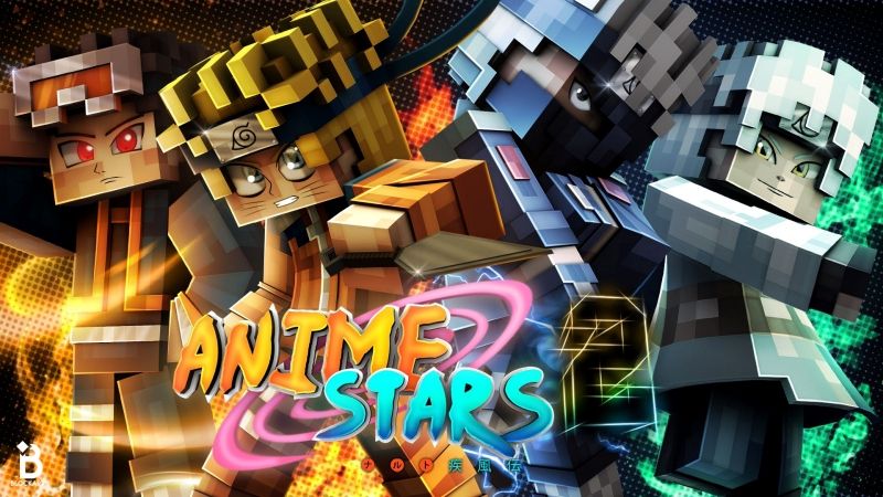 Anime Stars 2 on the Minecraft Marketplace by Fall Studios