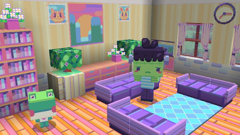 Perfect Pastel Texture Pack by Some Game Studio