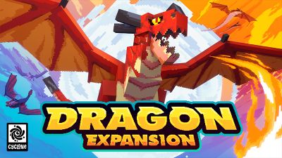 Dragon Expansion on the Minecraft Marketplace by Cyclone