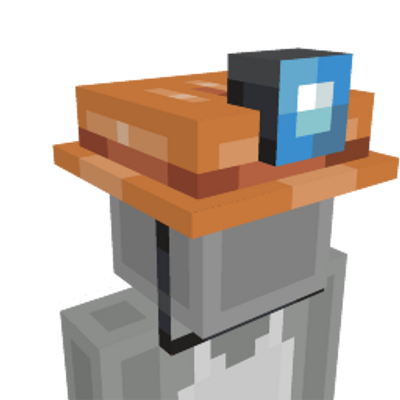Miners Helmet on the Minecraft Marketplace by ShapeStudio
