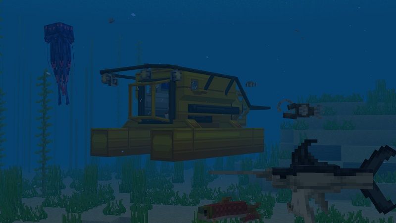 Ocean+ Add-On by Street Studios