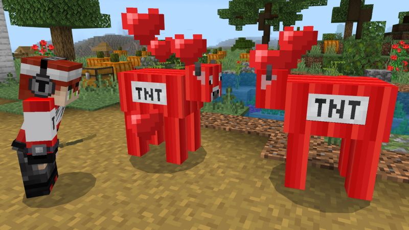 TNT Animals by GoE-Craft