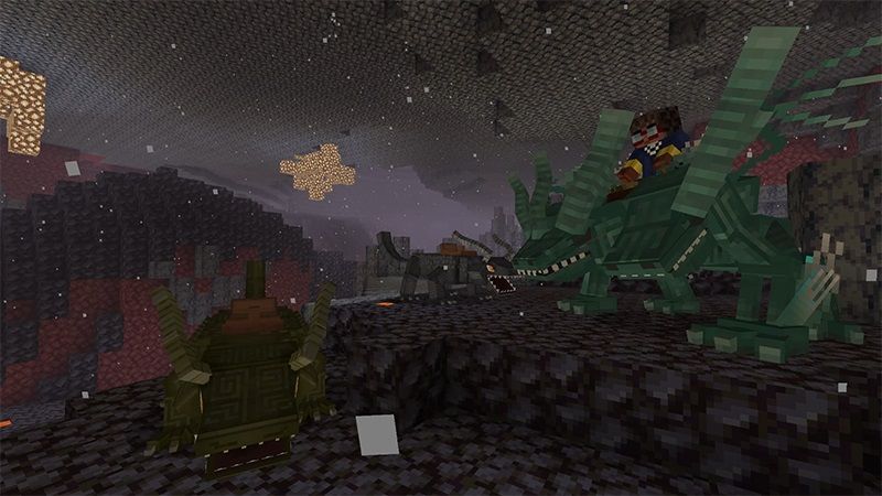 Craftable Dragons Evolved by Lifeboat