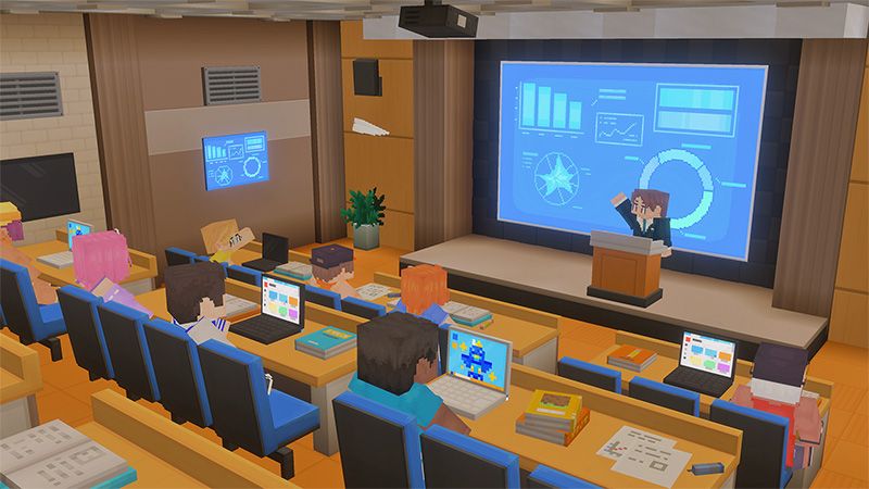 University Roleplay by Wonder