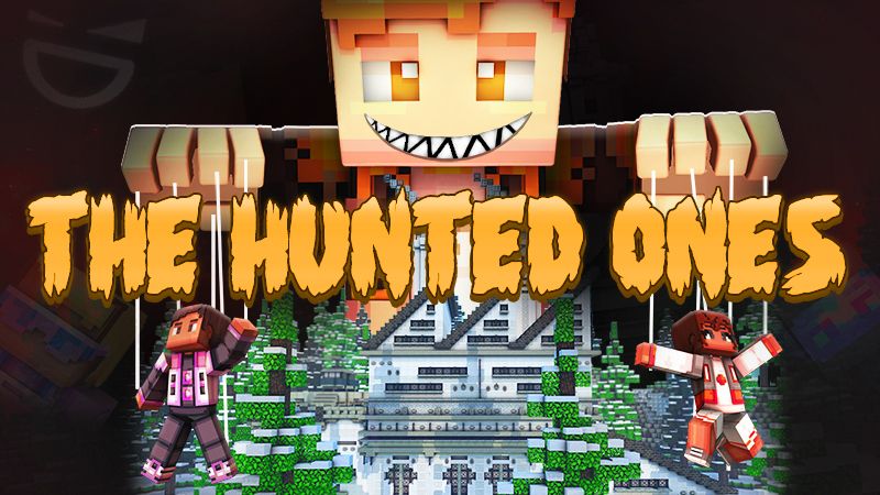 The Hunted Ones on the Minecraft Marketplace by Giggle Block Studios The Hunted Ones on the Minecraft Marketplace by Giggle Block Studios