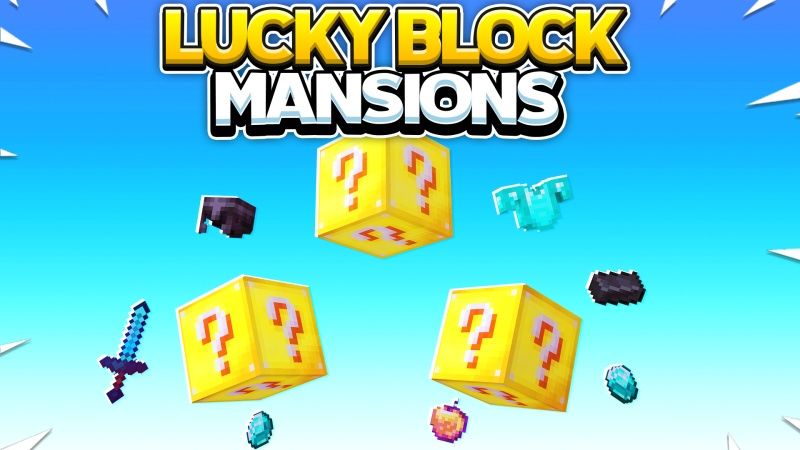 Lucky Block Mansions