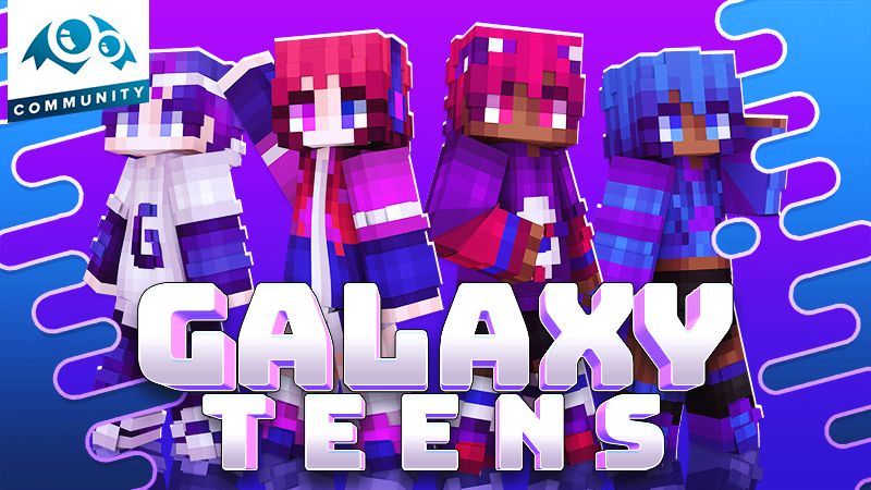 Galaxy Teens