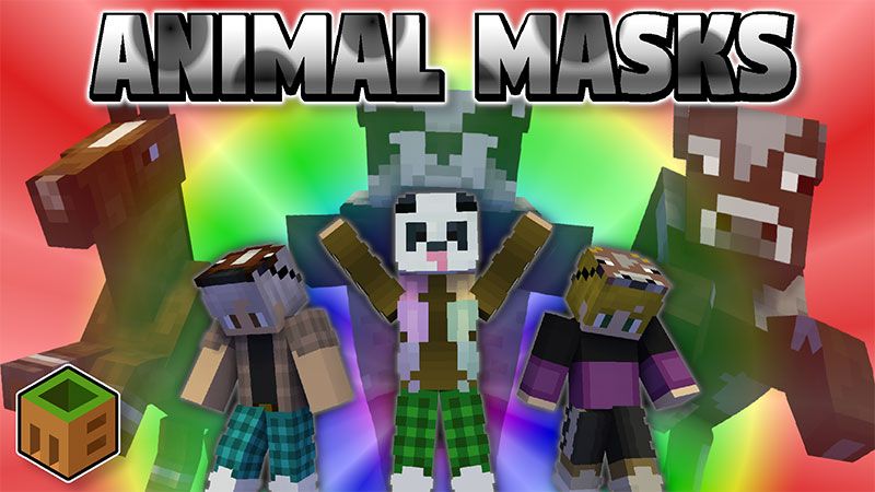 Animal Masks
