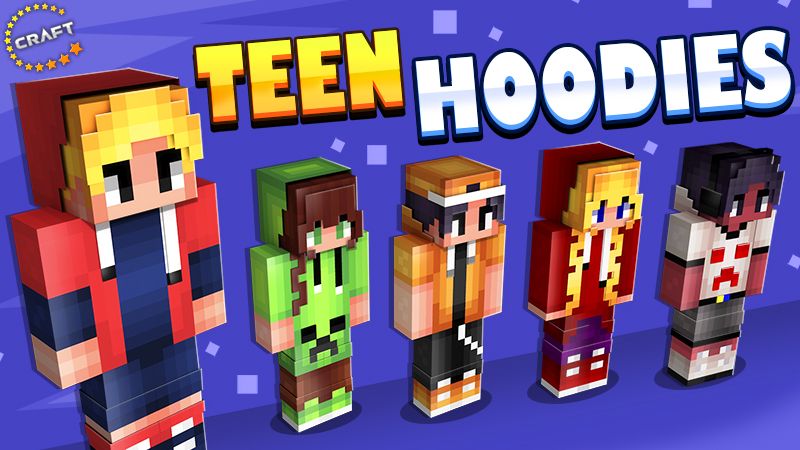 Teen Hoodies