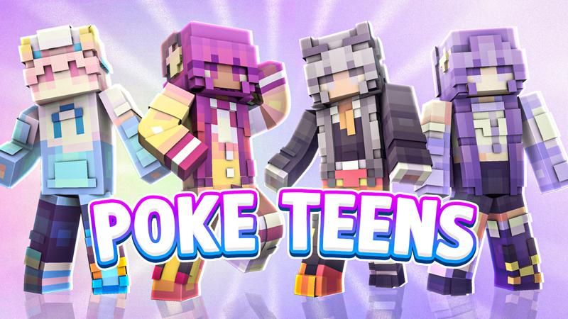 Poke Teens on the Minecraft Marketplace by Sapix