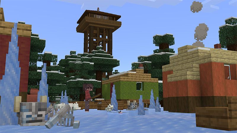 Structures Add-On by Teplight