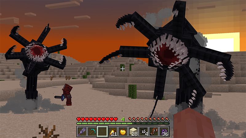 HORROR SURVIVAL Add-On 3.0 by Mythicus
