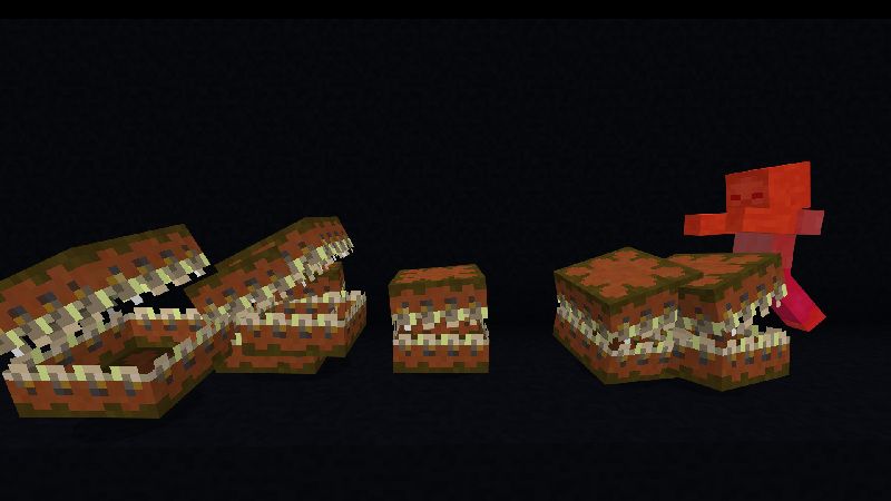 Chomp Add-On Chomp Add-On by The World Foundry