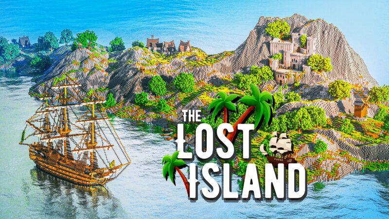 The Lost Island