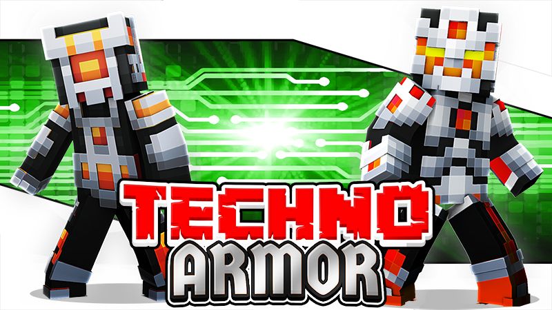 Techno Armor