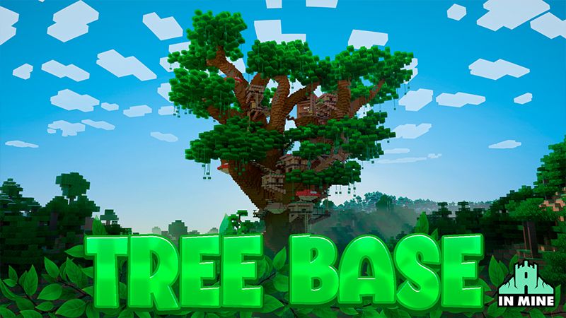 Tree Base on the Minecraft Marketplace by In Mine Tree Base on the Minecraft Marketplace by In Mine