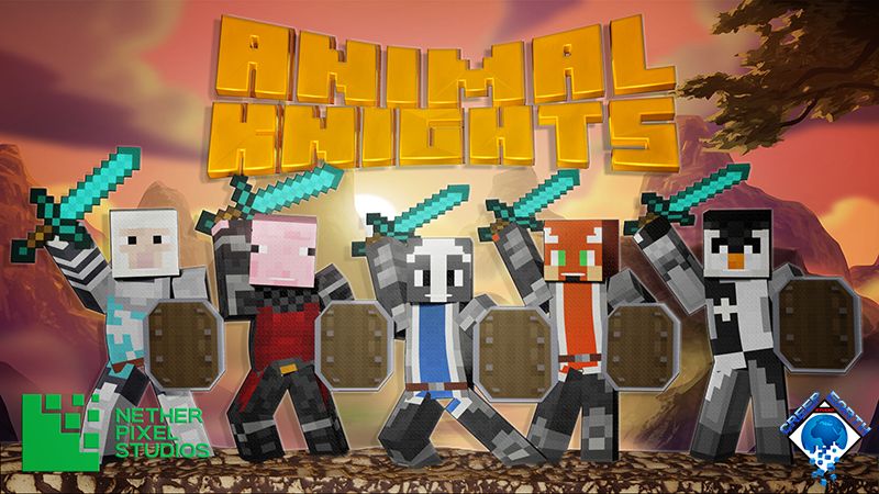 Animal Knights