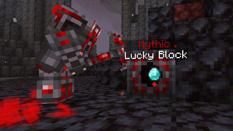 Lucky Block Evolved 2.0 Add-On by 57Digital