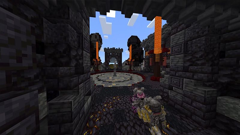 Rise of Horror by Mine-North