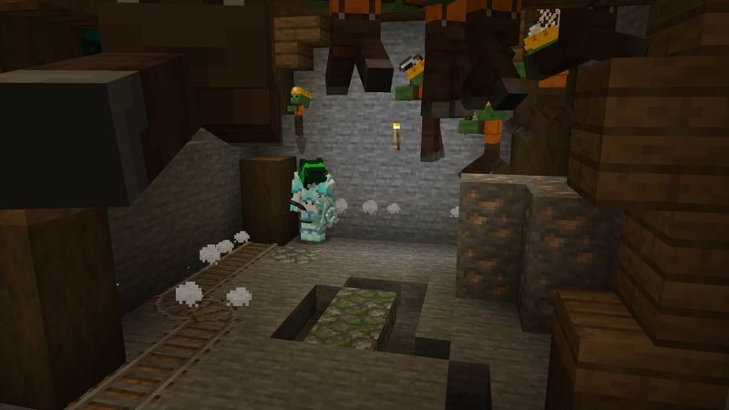 Craftable Dungeons Add-On by Cubical