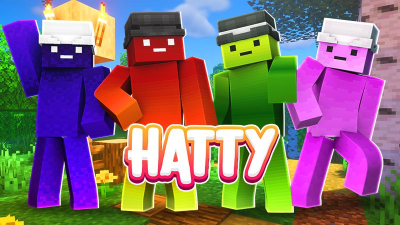 Hatty on the Minecraft Marketplace by The Lucky Petals Hatty on the Minecraft Marketplace by The Lucky Petals