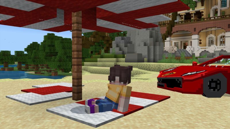 Luxury Mansion by ThunderAy