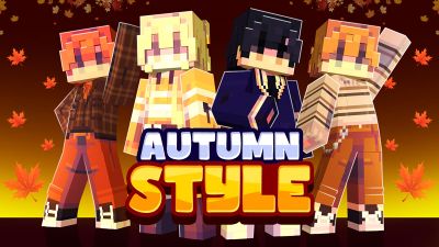 Autumn Style on the Minecraft Marketplace by Ninja Squirrel Gaming