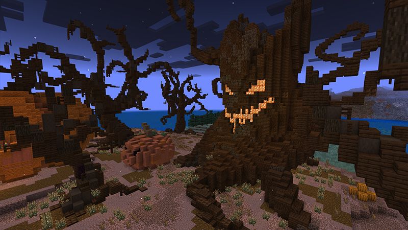 Pumkin Patch Survival Spawn by FTB