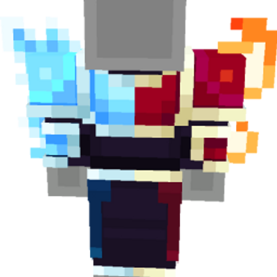 Fire and Ice Armor on the Minecraft Marketplace by TNTgames